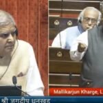 कर्नाटक मुस्लिम आरक्षण पर संसद में जोरदार हंगामा, गुस्से में दिखे मल्लिकार्जुन खरगे…