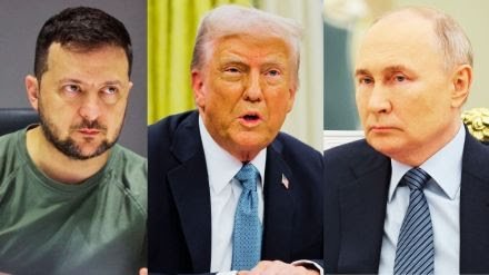 संपादकीय: युद्ध विराम को लेकर रूस ने अमेरिका के सामने रखी शर्तें, यूक्रेन की जड़ों पर कर दिया प्रहार…