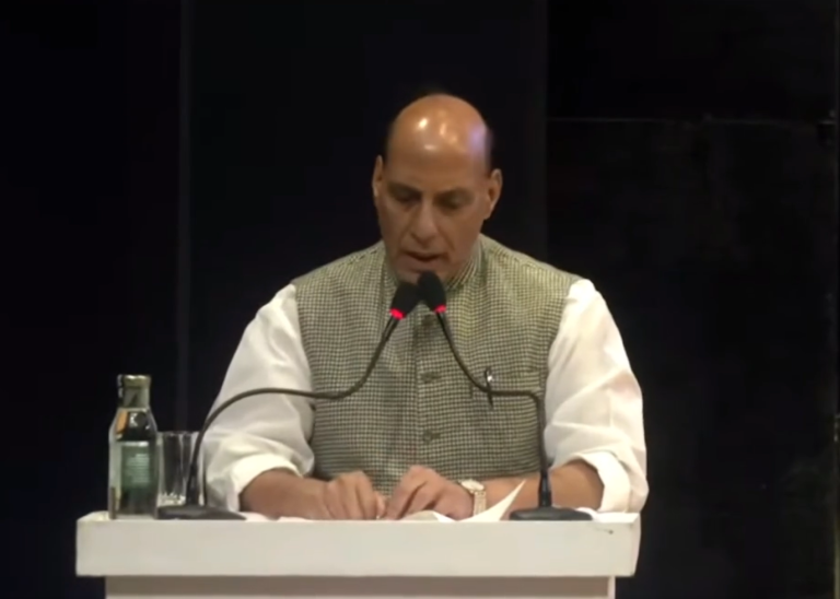 अरुणाचल फ्रंटियर हाईवे से पूर्वोत्तर में एकजुटता और विकास को मिलेगा बढ़ावा : रक्षा मंत्री…