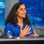 अंतरराष्ट्रीय अंतरिक्ष स्टेशन पहुंचा स्पेसएक्स क्रू-10, सुनीता विलियम्स और बुच विल्मोर की होगी घर वापसी…