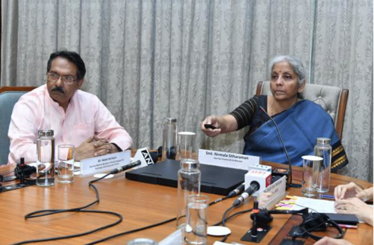 प्रधानमंत्री इंटर्नशिप योजना से इस तरह कर सकते हैं करियर की राह आसान, वित्त मंत्री ने किया ऐप लॉन्च…