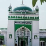 संभल की शाही जामा मस्जिद की रंगाई-पुताई का काम शुरू, ASI की निगरानी में काम जारी…