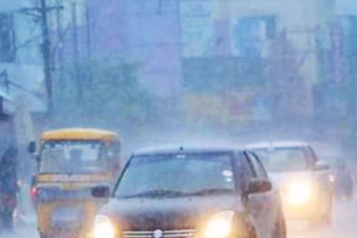 Rainfall Alert: 24 घंटों में भारी बारिश का अलर्ट, आंधी-तूफान की चेतावनी, पश्चिमी विक्षोभ के कारण बदला मौसम….