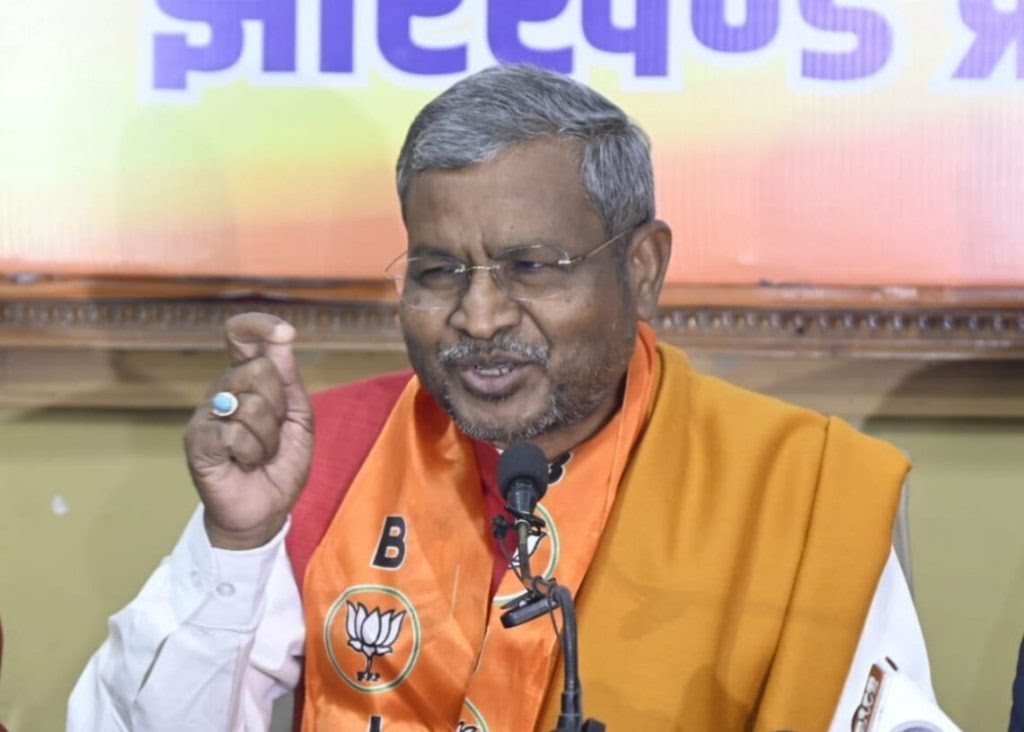 सीएजी रिपोर्ट दे रही हेमंत सरकार की लूट और भ्रष्टाचार की गवाही : बाबूलाल…