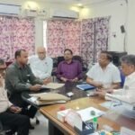 Dhanbad News : एसएनएमएमसीएच प्रबंधन ने सुपर स्पेशियलिटी का ग्राउंड फ्लोर किया टेकओवर…