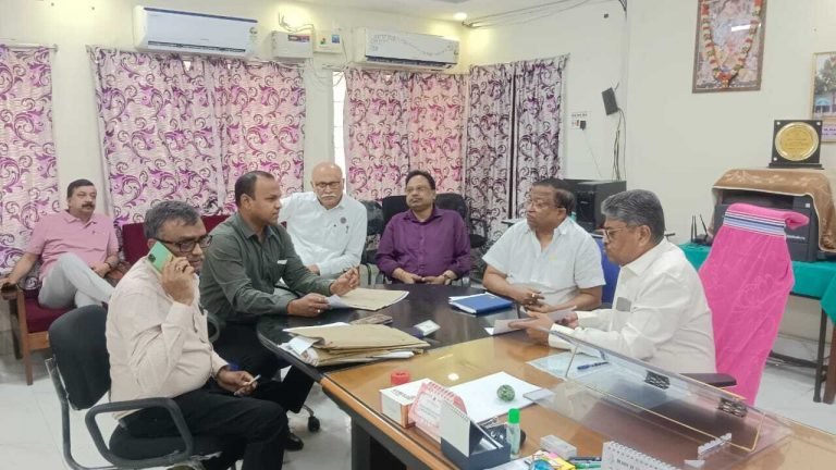 Dhanbad News : एसएनएमएमसीएच प्रबंधन ने सुपर स्पेशियलिटी का ग्राउंड फ्लोर किया टेकओवर…