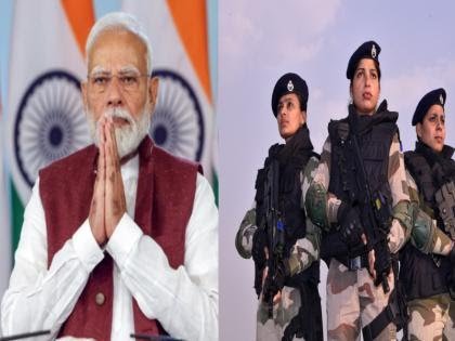 अंतराराष्ट्रीय महिला दिवस पर पीएम मोदी की सुरक्षा करेंगी महिला पुलिसकर्मी; पहली बार सिर्फ महिलाओं के हाथ में सुरक्षा की जिम्मेदारी…