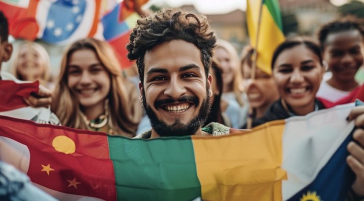 विश्व खुशहाली रिपोर्ट 2025: फिनलैंड सबसे खुशहाल, भारत की खुशहाली रैंकिंग में 8 स्थानों का सुधार…