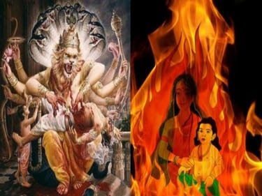 Holika Dahan 2025 timing: होलिका दहन, के लिए सिर्फ 47 मिनट, सुबह होली की पूजा किस समय करें, क्या अर्पित करें…