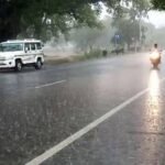 धनबाद में तेज हवा और गरज के साथ बारिश से मौसम हुआ कूल, तीन दिन बारिश के आसार, ऑरेंज अलर्ट जारी….