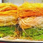 ईद के लिए बाजार में सेवई की बढ़ी मांग…