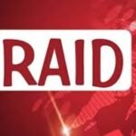 कोयला कारोबारी के ठिकानों पर जीएसटी की छापेमारी….