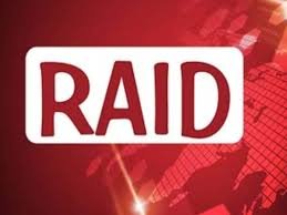 कोयला कारोबारी के ठिकानों पर जीएसटी की छापेमारी….