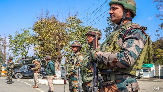 मणिपुर, नगालैंड और अरुणाचल प्रदेश के कई इलाकों में अफस्पा की अवधि बढ़ाई गई…