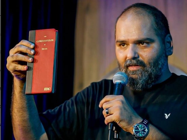 कामरा ने अपने मजाक पर माफी मांगने से किया इनकार, मुंबई पुलिस ने किया तलब…