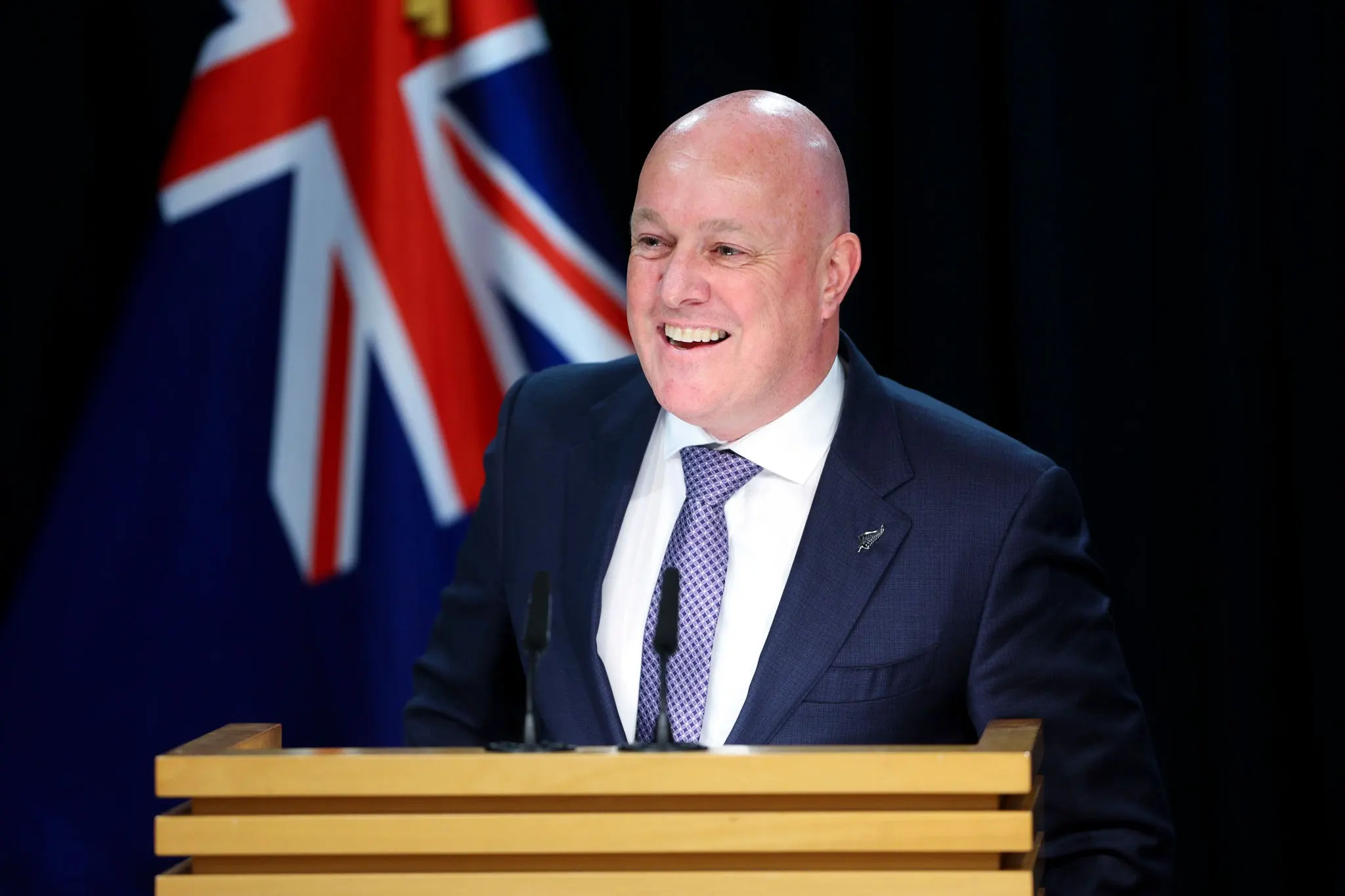 न्यूजीलैंड के प्रधानमंत्री क्रिस्टोफर लक्सन पांच दिवसीय यात्रा पर आज भारत आएंगे…