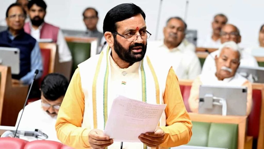 हरियाणा में अवैध ट्रैवल एजेंटों पर शिकंजा कसेगी सरकार, नया कानून पारित…