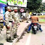 Ranchi News : ईद व सरहुल को लेकर 24 जिलों में 10 हजार अतिरिक्त फोर्स होंगे तैनात…