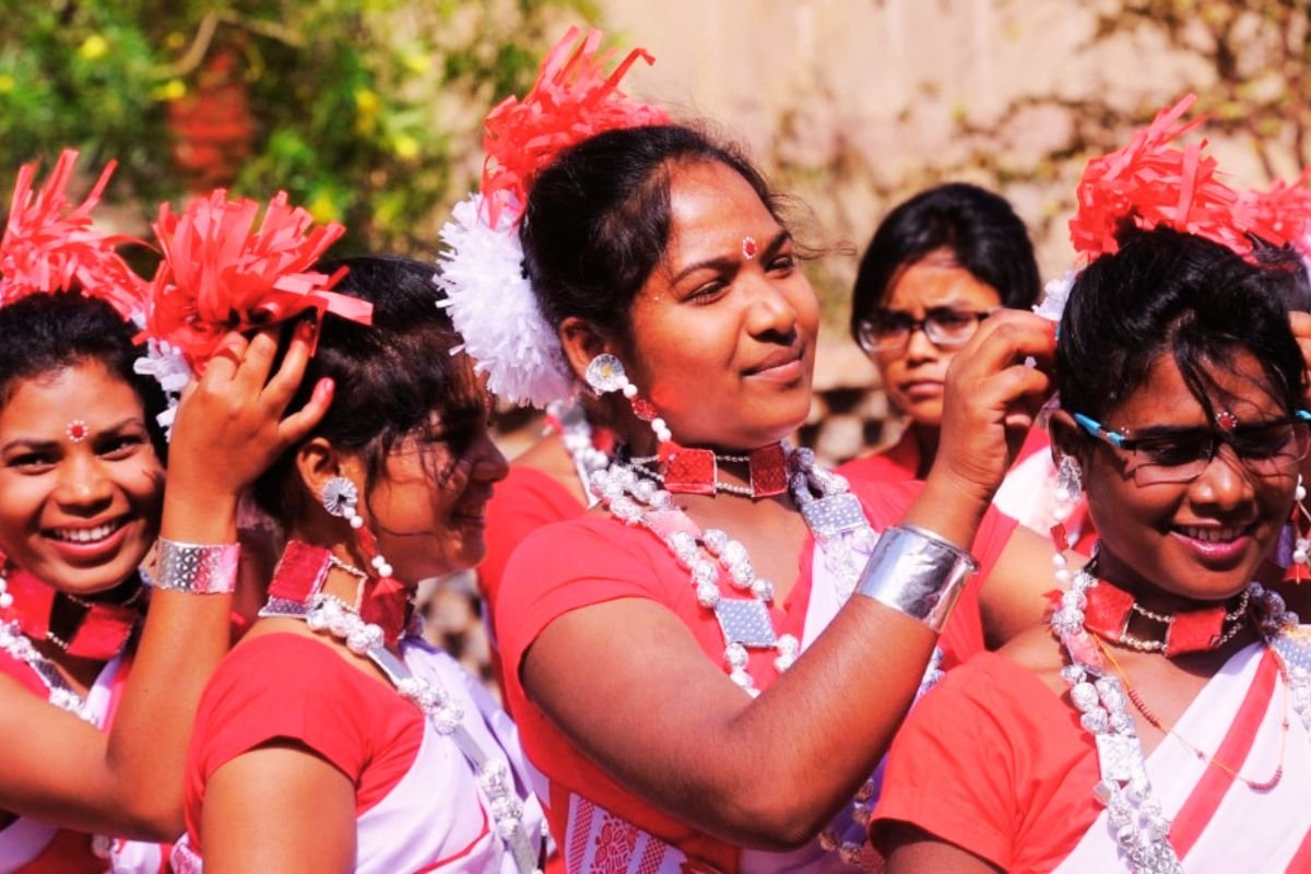 सरहुल पूजा आज से, पहले दिन मछली और केकड़ा पकड़ने की परंपरा…