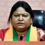 बीजेपी नेता सीता सोरेन समेत 5 लोगों पर FIR, पूर्व पीए को अगवा करने का लगा आरोप…