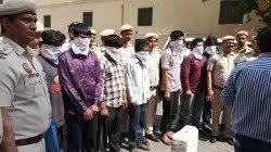 दिल्ली में अवैध रूप से रह रहे बांग्लादेशियों पर बड़ी कार्रवाई, 18 घुसपैठियों को पकड़ा; 8 भारतीयों ने की थी मदद…