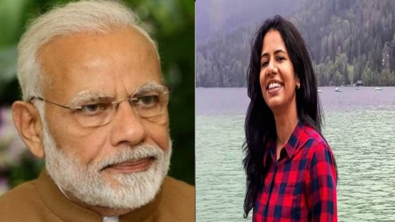 IFS अधिकारी निधि तिवारी बनीं प्रधानमंत्री मोदी की निजी सचिव, जानिए कितना होगा वेतन?..