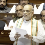 आतंकवाद को लेकर केंद्रीय गृह मंत्री अमित शाह ने राज्यसभा में कहा- ‘हमले के बाद हमने पाकिस्तान में घुसकर जवाब दिया…