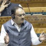 स्वास्थ्य मंत्री जेपी नड्डा ने सांसदों को नियमित स्वास्थ्य जांच कराने की दी सलाह…