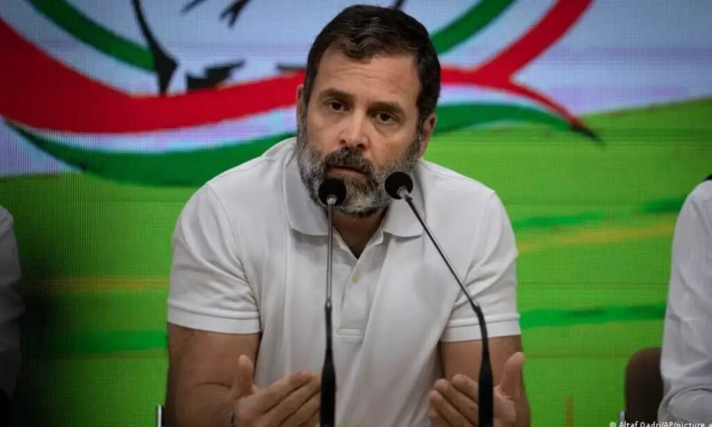 पहलगाम आतंकी हमला: राहुल गांधी ने की संसद के विशेष सत्र की मांग, पीएम मोदी को लिखा पत्र….