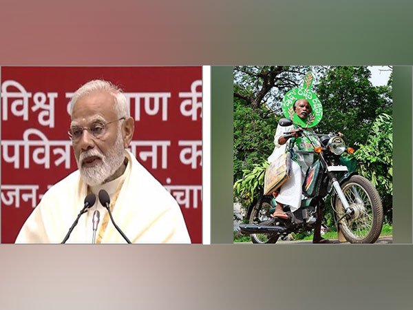 पीएम मोदी ने ‘वृक्ष मित्र’ दारिपल्ली रमैया के निधन पर जताया शोक, कहा- उनकी हरियाली की सोच प्रेरणादायक…