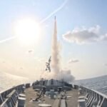 भारतीय नौसेना ने अरब सागर में जंगी जहाज से किया मिसाइल रक्षा प्रणाली का परीक्षण…