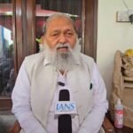 पाकिस्तान की किस्मत में अब रोना लिखा है, पहलगाम हमले का माकूल जवाब देगा भारत : अनिल विज…