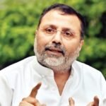 निशिकांत दुबे का अब पूर्व CEC कुरैशी पर निशाना….