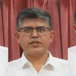 प्रयागराज में एयरफोर्स के चीफ इंजीनियर एसएन मिश्रा मर्डर की पूरी कहानी सामने आई, एक परिवार ही हुआ अरेस्ट…