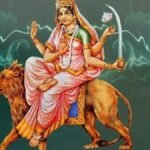 नवरात्रि की षष्ठी तिथि आज: जानें मां कात्यायनी की पूजा विधि, प्रिय भोग, मंत्र, आरती….