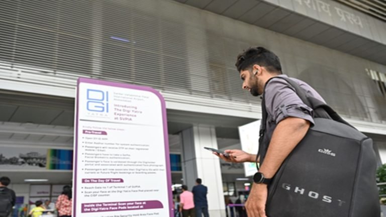 भारत के घरेलू हवाई यात्रियों की संख्या मार्च में 11.3 प्रतिशत बढ़कर 148.8 लाख पहुंचने का अनुमान…