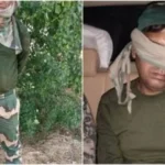 पाकिस्तान में हिरासत में लिए गए बीएसएफ जवान की पत्नी फिरोजपुर जाने की तैयारी कर रही…