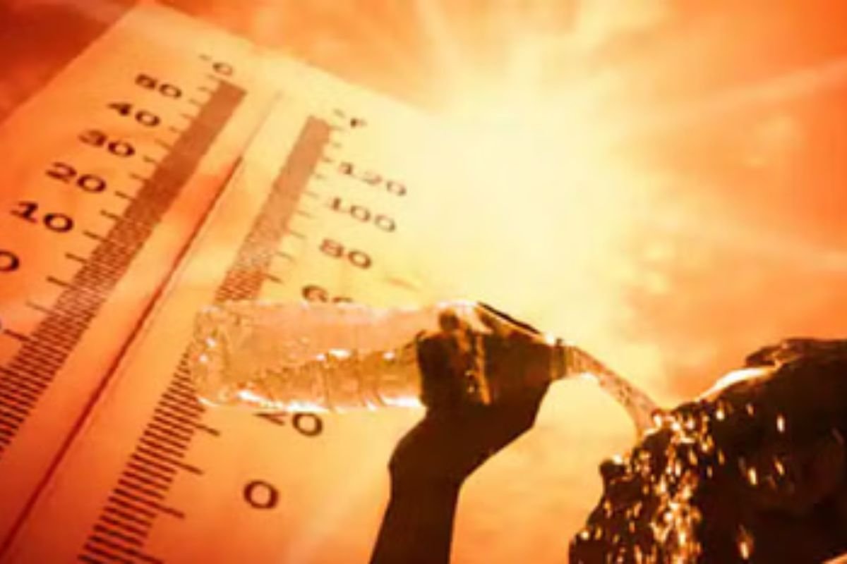 अलर्ट! झारखंड में कल से चलेगी ‘लू’, इस दिन से फिर बदलेगा मौसम का मिजाज…