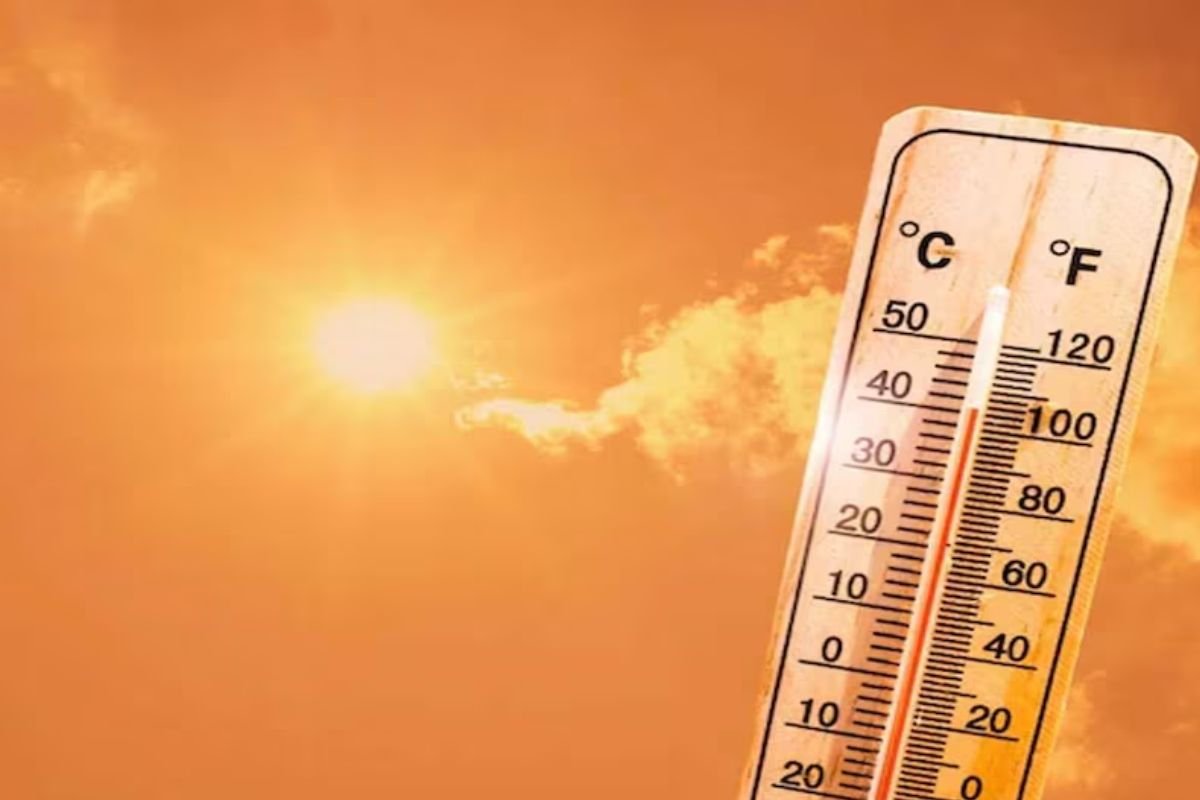 आधा भारत नहीं जानता गर्मी से कब मिलेगी राहत, मौसम विभाग ने जारी किया अलर्ट…