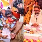 झामुमो के केंद्रीय महाधिवेशन से पूर्व सीएम हेमंत सोरेन ने रखी तपोवन मंदिर की आधारशिला, भीमराव आंबेडकर को किया नमन…