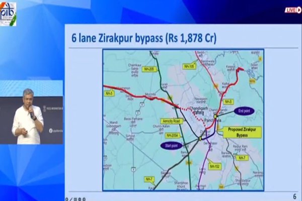 कैबिनेट ने कनेक्टिविटी सुधारने के लिए दो रेल इंफ्रा परियोजनाओं को दी मंजूरी…