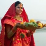 Chaiti chhath 2025अस्ताचलगामी सूर्यदेव को पहला अर्घ्य आज….