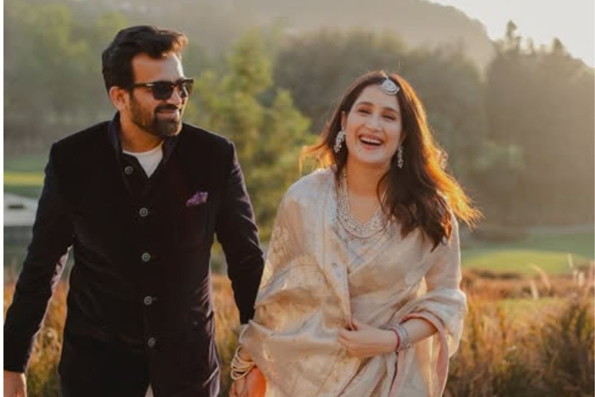 46 की उम्र और शादी के 8 साल बाद पिता बने जहीर खान, पत्नी सागरिका ने बेटे को दिया ये नाम…