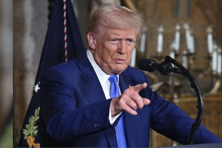 Trump Tariffs : चीन है दुश्मन नंबर-1! डोनाल्ड ट्रंप ने 75 दोस्तों के लिए टैरिफ पर लगाया 90 दिन का ब्रेक…