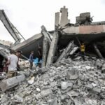 इजराइल बड़े पैमाने पर निकासी के साथ गाजा में सैन्य अभियान का विस्तार करेगा…