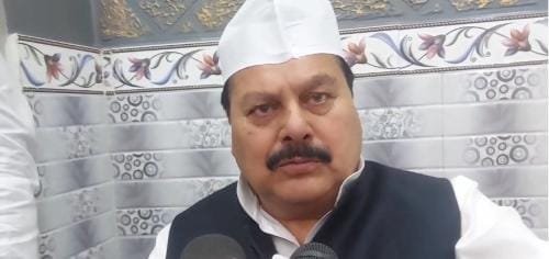 गृहमंत्री अमित शाह के कथनी और करनी में काफी अंतर है : सांसद सुरेंद्र…