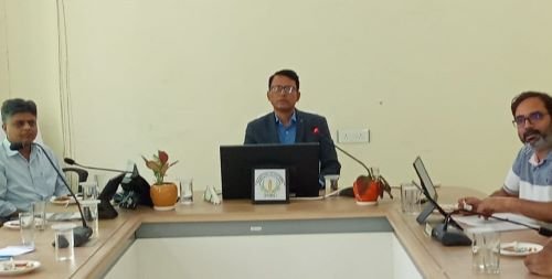 हर्ल सिंदरी ने किया इस वित्तीय वर्ष 12.5 लाख मेट्रिक टन यूरिया का उत्पादन…