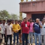 जीसीपील में ट्रक लोडिंग सहित अन्य मांगों को लेकर ठेका मजदूरों ने विधायक से की वार्ता, विधायक ने दिया मजदूरों को आश्वासन…