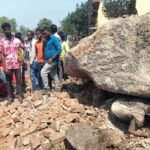 साउथ तीसरा में ओबी के चपेट में आने से दुकानदार की मौत…