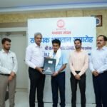 आज मंडल रेल प्रबंधक कार्यालय, धनबाद में समापक भुगतान समारोह का आयोजन किया गया…